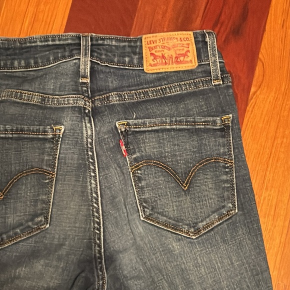 Levi's | 721 High Rise Skinny Jeans | Size W 27 L 34 - Picture 8 of 8
